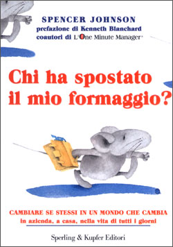 Chi ha spostato il mio formaggio?