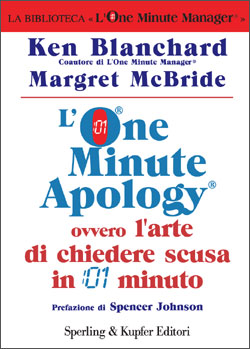 L'one minute apology