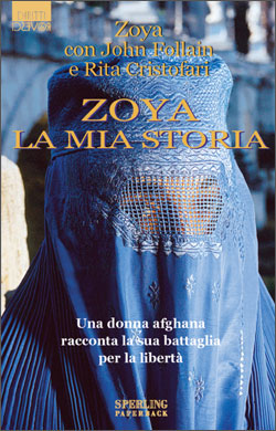 Zoya la mia storia