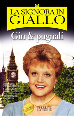 La Signora in Giallo - Gin & pugnali