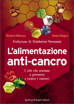 L'alimentazione anti-cancro