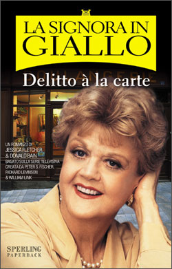 La Signora in Giallo - Delitto à la carte