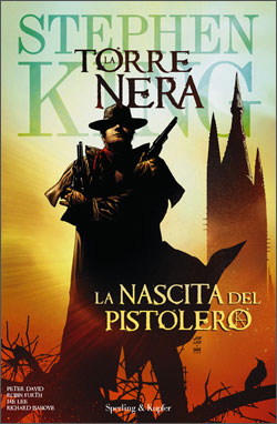 La Torre Nera - La nascita del pistolero