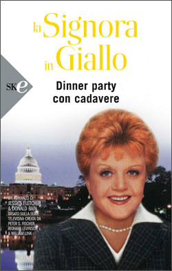 La Signora in Giallo - Dinner party con cadavere