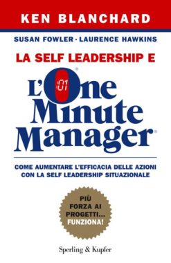 La self leadership e l'One Minute Manager