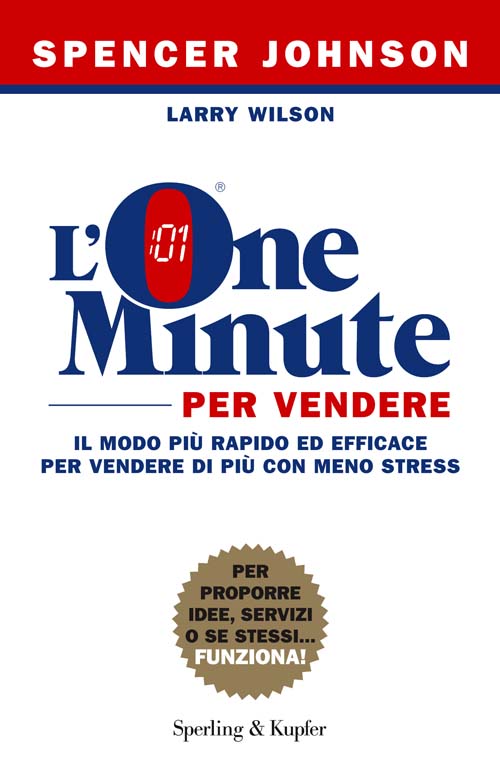 L'One Minute per vendere