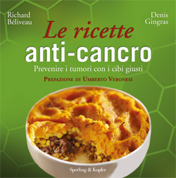 Le ricette anti -cancro