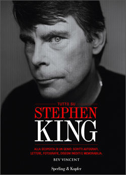 Tutto su Stephen King