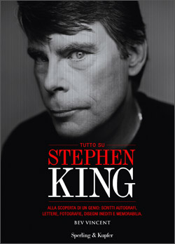 Tutto su Stephen King - Sperling & Kupfer Editore