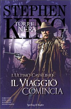 La Torre Nera - L'ultimo cavaliere: il viaggio comincia