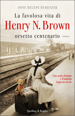 La favolosa vita di Henry N. Brown orsetto centenario
