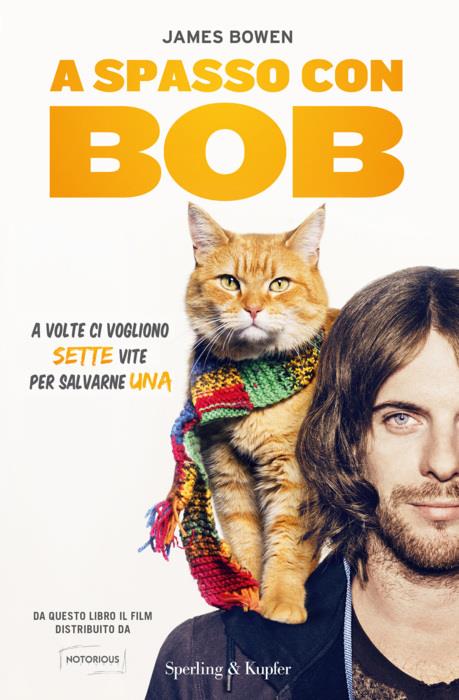 A spasso con Bob