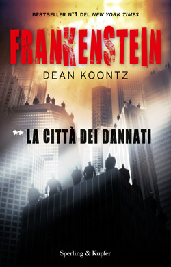 Frankenstein. La città dei dannati