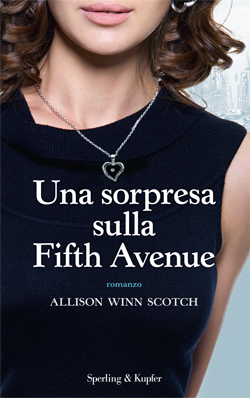 Una sorpresa sulla Fifth Avenue