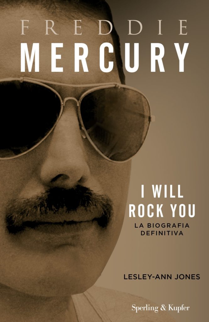 I will rock you