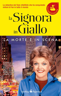 La Signora in Giallo - La morte è in scena