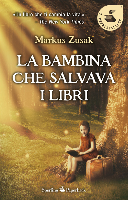 La bambina che salvava i libri