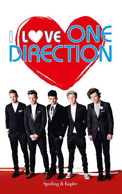 I l<3ve One direction