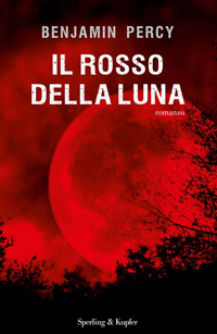 Il rosso della luna