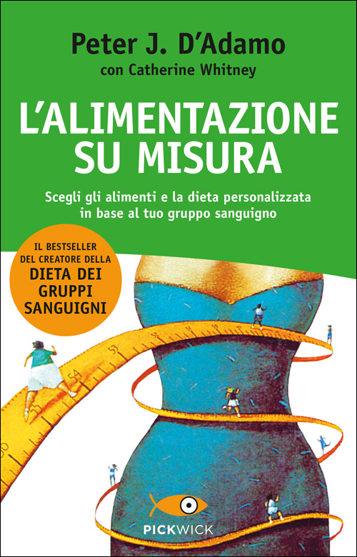 L'alimentazione su misura