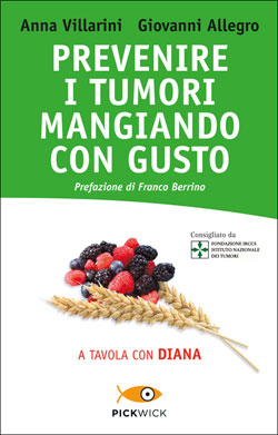 Prevenire i tumori mangiando con gusto