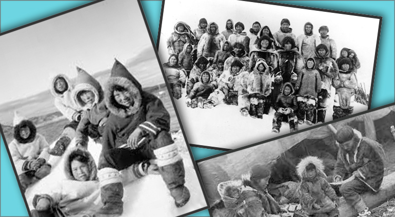 Gli Inuit e Robert Peroni: perché raccontare questa storia...