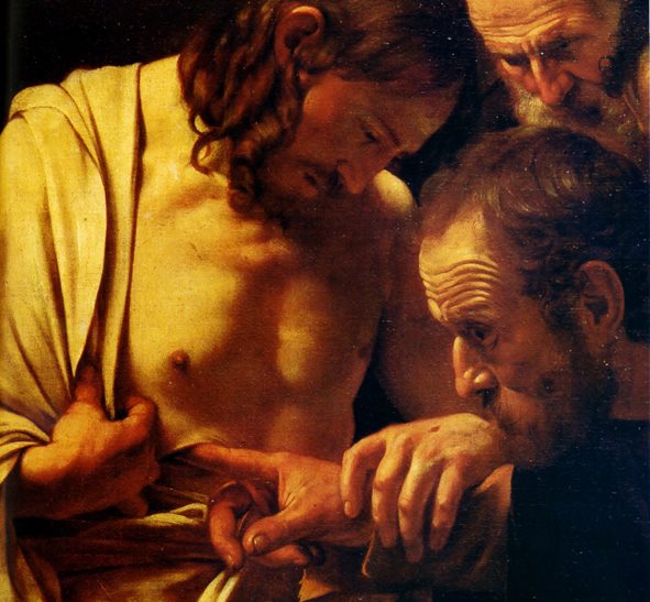 
            	Tutti i segreti di Caravaggio