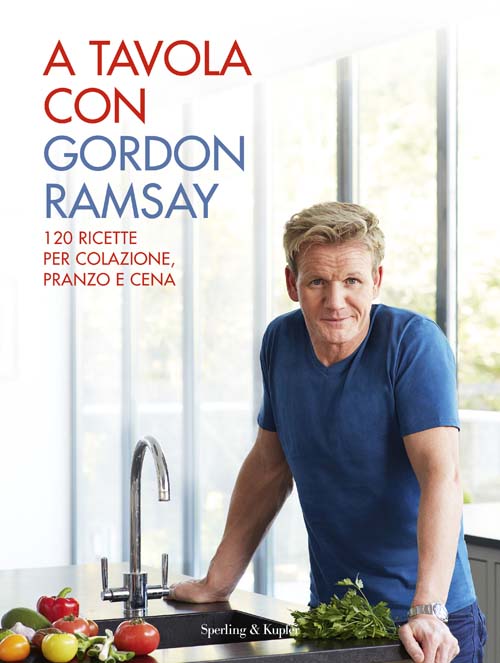 A tavola con Gordon Ramsay