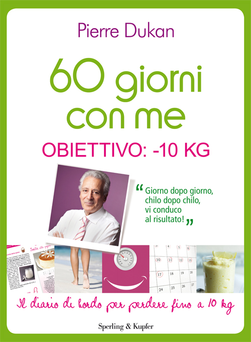 60 giorni con me obiettivo: - 10 KG