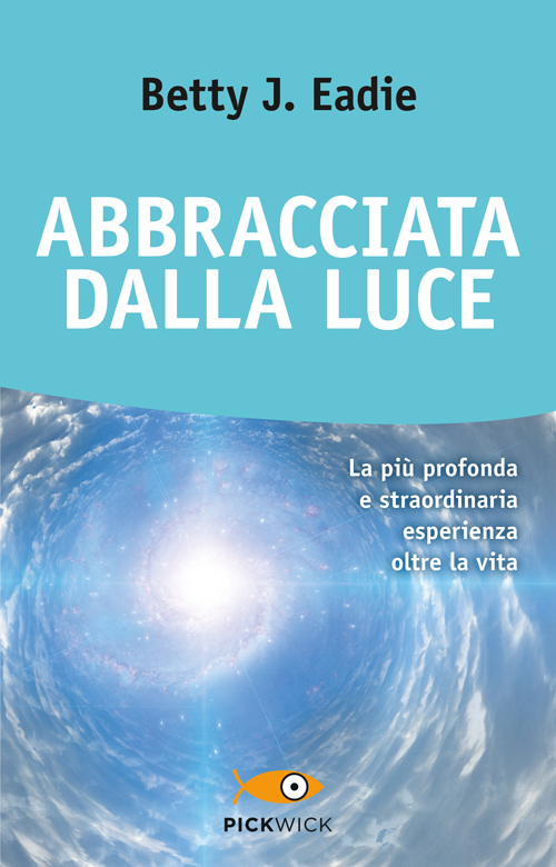 Abbracciata dalla luce