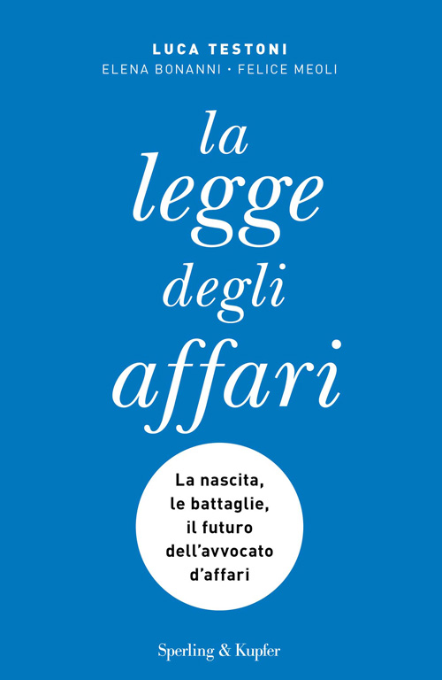 La legge degli affari