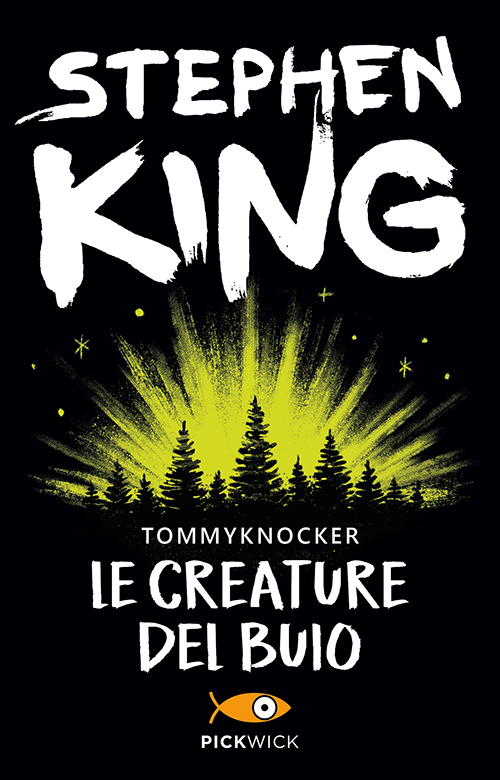 Tommyknocker - Le creature del buio