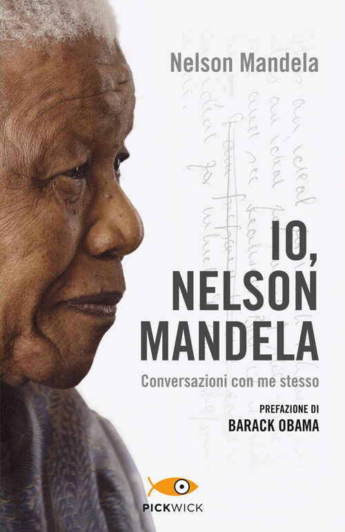 Io, Nelson Mandela