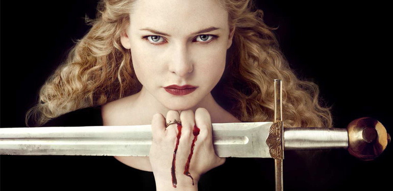 
            	The white queen: la serie tv e i romanzi
