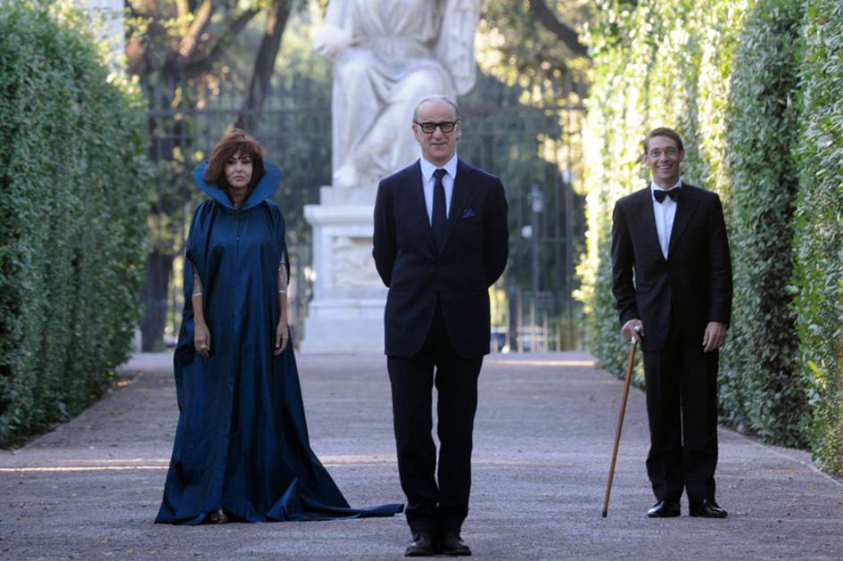 
            	La Roma segreta del film La Grande Bellezza