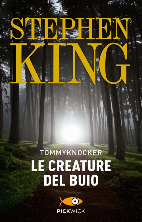 Tommyknocker - Le creature del buio