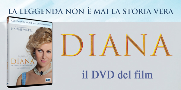 
            	Diana: il DVD del film