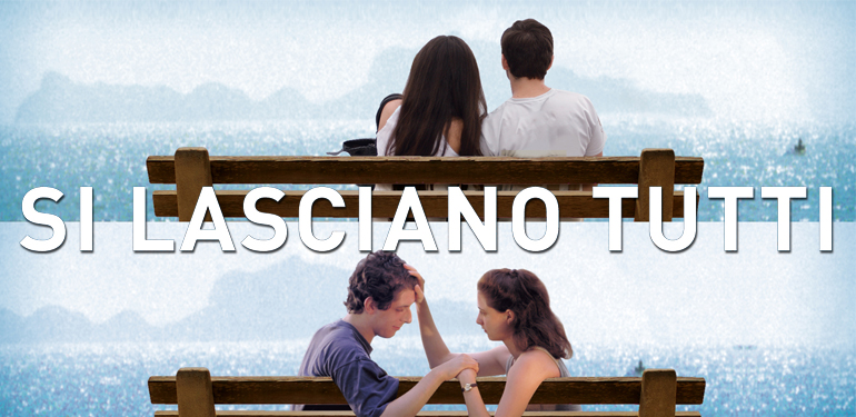 Si lasciano tutti - parola di Simone Laudiero