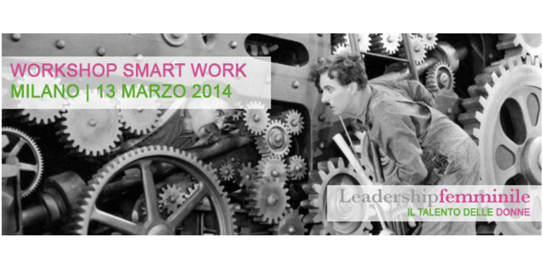 
            	Lo smart work e la leadership femminile