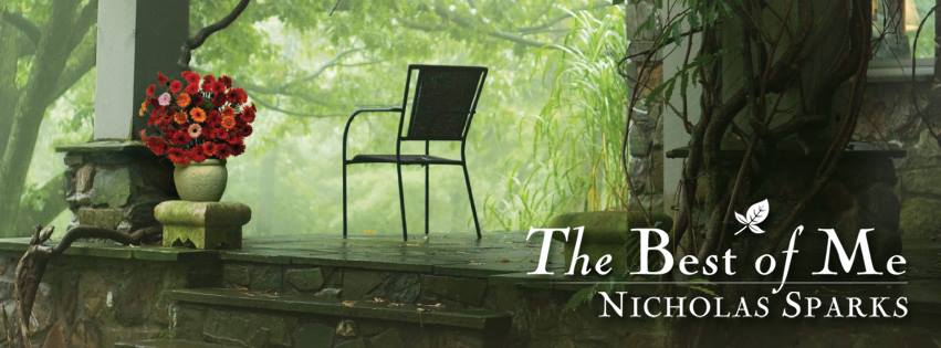 Il meglio di me di Nicholas Sparks: al via le riprese!