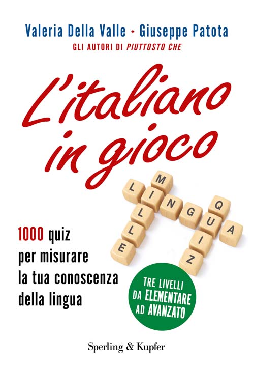 L'italiano in gioco