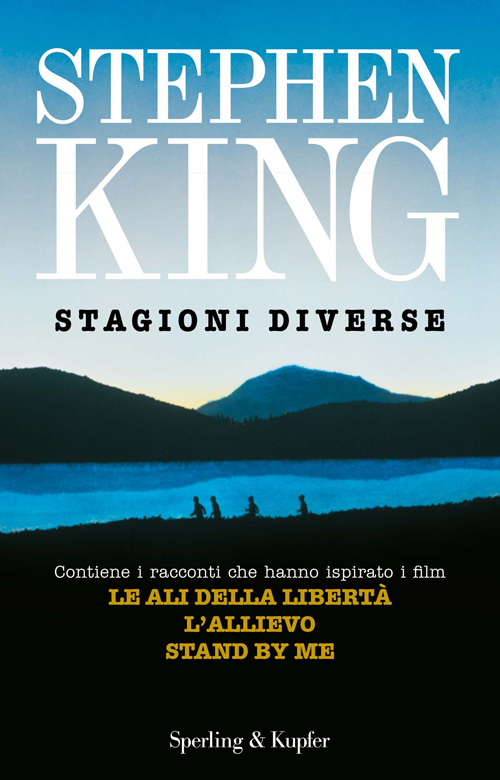 Stagioni diverse - Sperling & Kupfer Editore