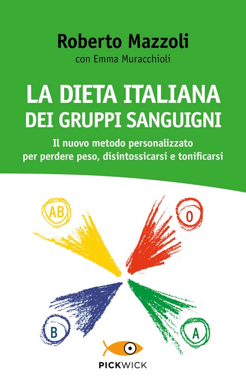 La dieta italiana dei gruppi sanguigni