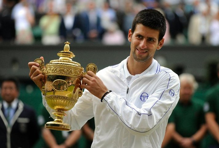 
            	Il punto vincente - come Novak Djokovic ha vinto Wimbledon