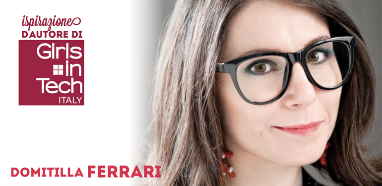 
            	#duegradiemezzo di seperazione e Girls In Tech