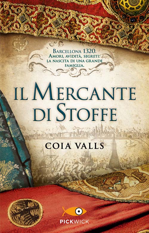 Il mercante di stoffe