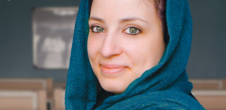 
            	La maestra di Kabul
