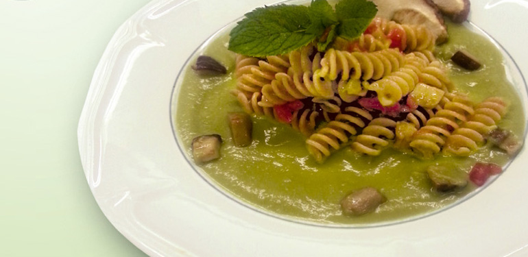 PREVENIRE IN CUCINA MANGIANDO CON GUSTO