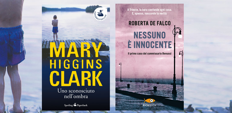 
            	L'estate si tinge di giallo - ebook a 3,99 euro