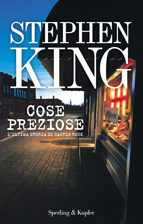 Cose preziose“ di Stephen King: recensione libro - The BookAdvisor